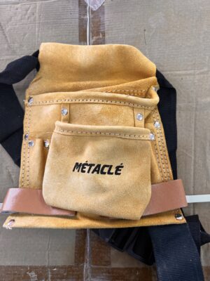 Pochette pour outils cuire