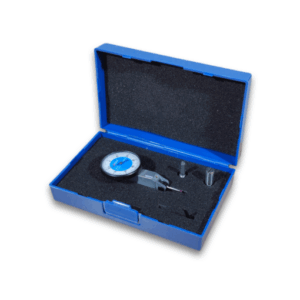 Indicateur de test de cadran de montre à aiguilles Dasqua à pierres précieuses 0-0,8 mm 5221-1140