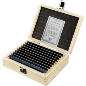 Dasqua 8201-0005 Ensemble parallèle extra fin de qualité supérieure