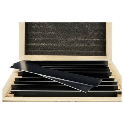 Dasqua 8201-0005 Ensemble parallèle extra fin de qualité supérieure