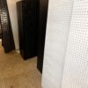 Paneaux perforie 180x60 cm