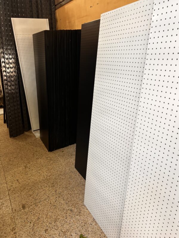 Paneaux perforie 180x60 cm
